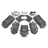 GIVI GRT721B CANYON CARGO BAG SYSTEM BLACK 16L+16L+12L (SET)
