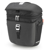 GIVI METRO-T MULTILOCK SIDE BAG BLACK 18L