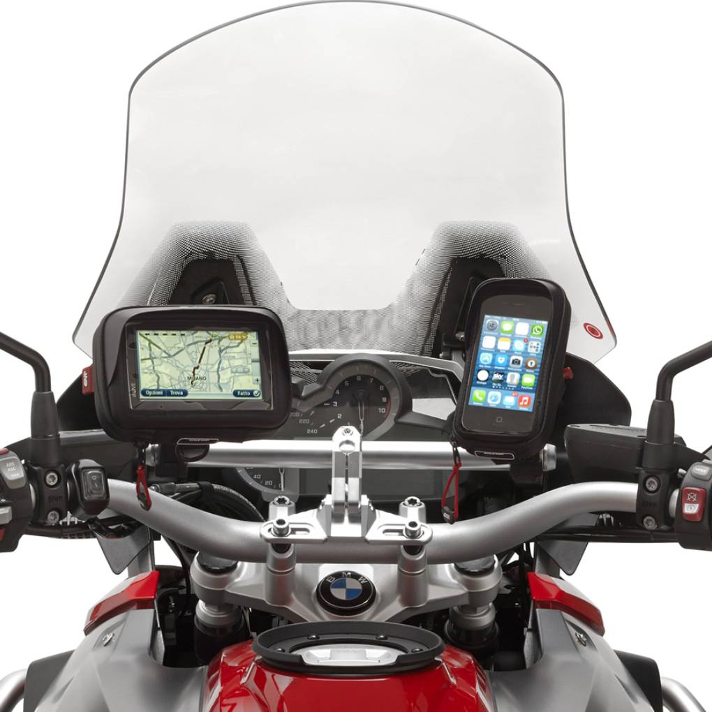 GIVI S900A UNIVERSAL HANDLEBAR ALUMINUM