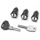 GIVI SLR103 SMART SECURITY LOCK - 3PCS