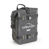 GIVI GRT722B CANYON ENGINE GUARD CARGO BAG - 8L