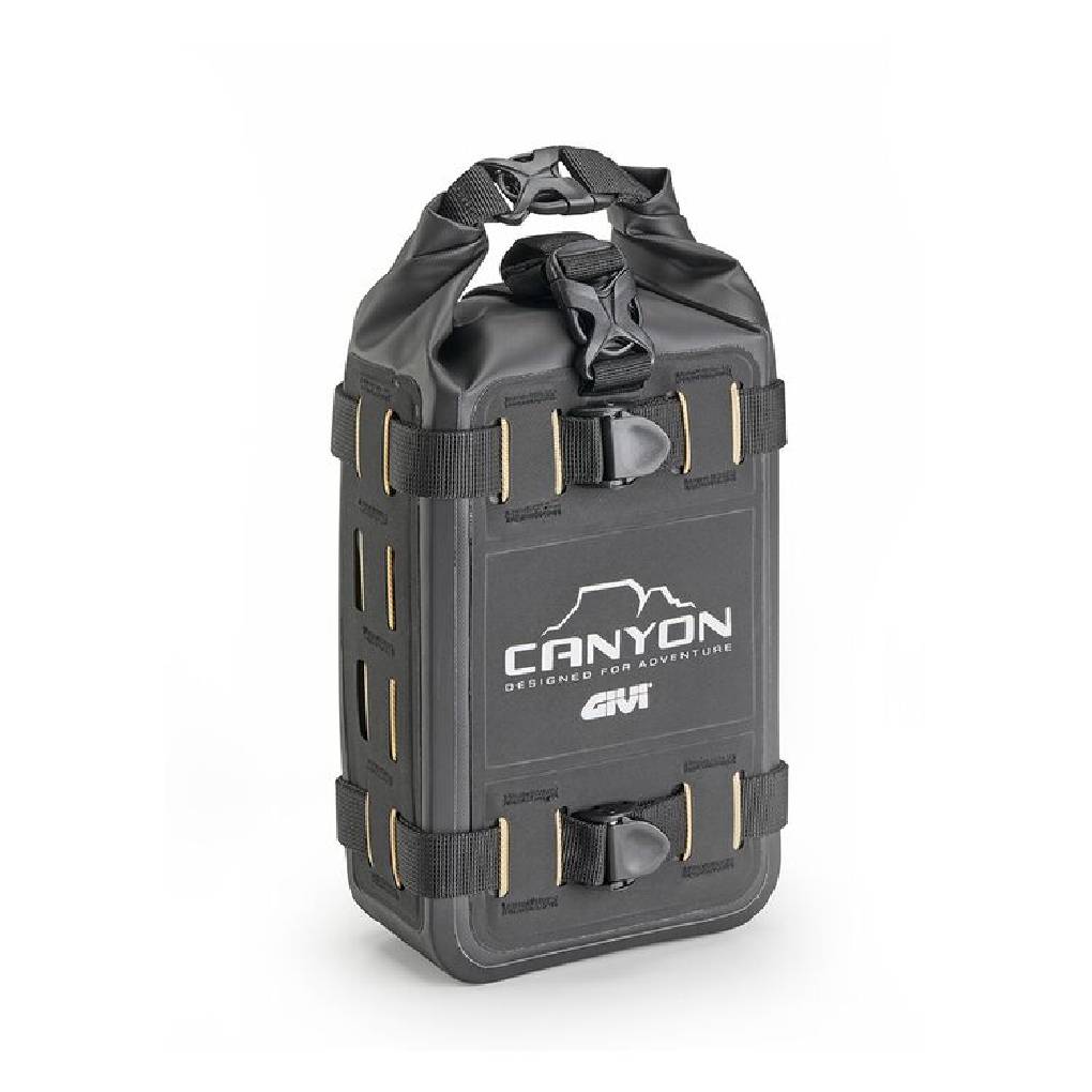GIVI GRT730 CANYON ENGINE GUARD CARGO BAG - 4L