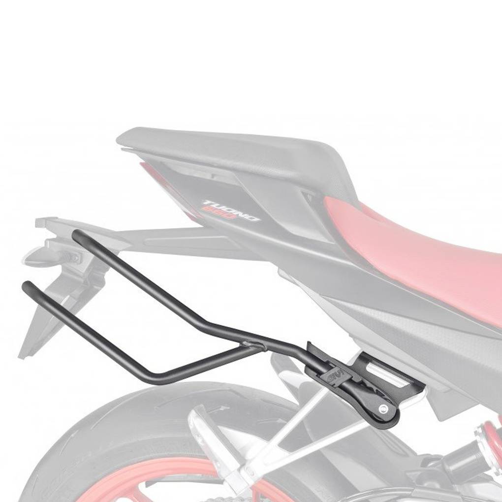 GIVI TR6407 REMOVE-X SIDE BAG HOLDER FOR TRIUMPH STREET TWIN/T100/T120
