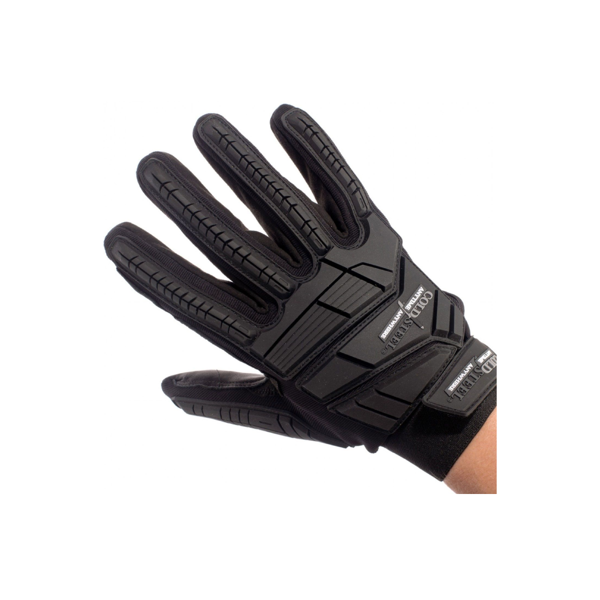 COLD STEEL TACTICAL GLOVES BLACK