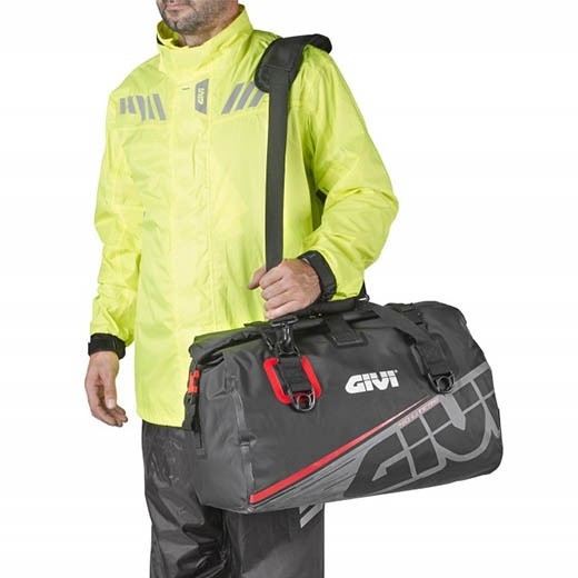 GIVI EASY-T WATERPROOF MOTORCYCLE CYLINDER BAG
