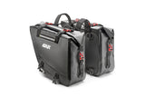 GIVI GRT718 GRAVEL-T SIDE BAGS WATER PROOF