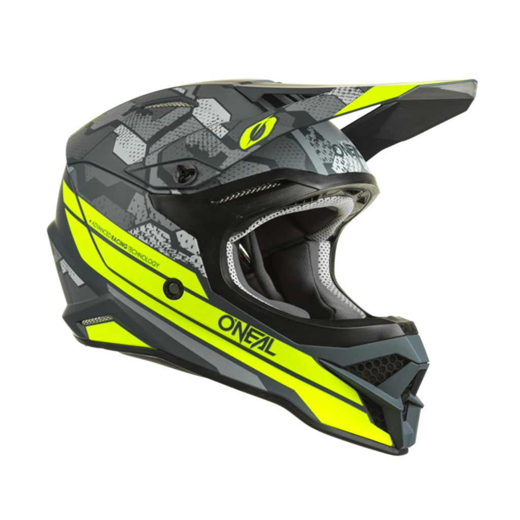 O'NEAL 3 SERIES MOTORCYCLE MOTOCROSS HELMET