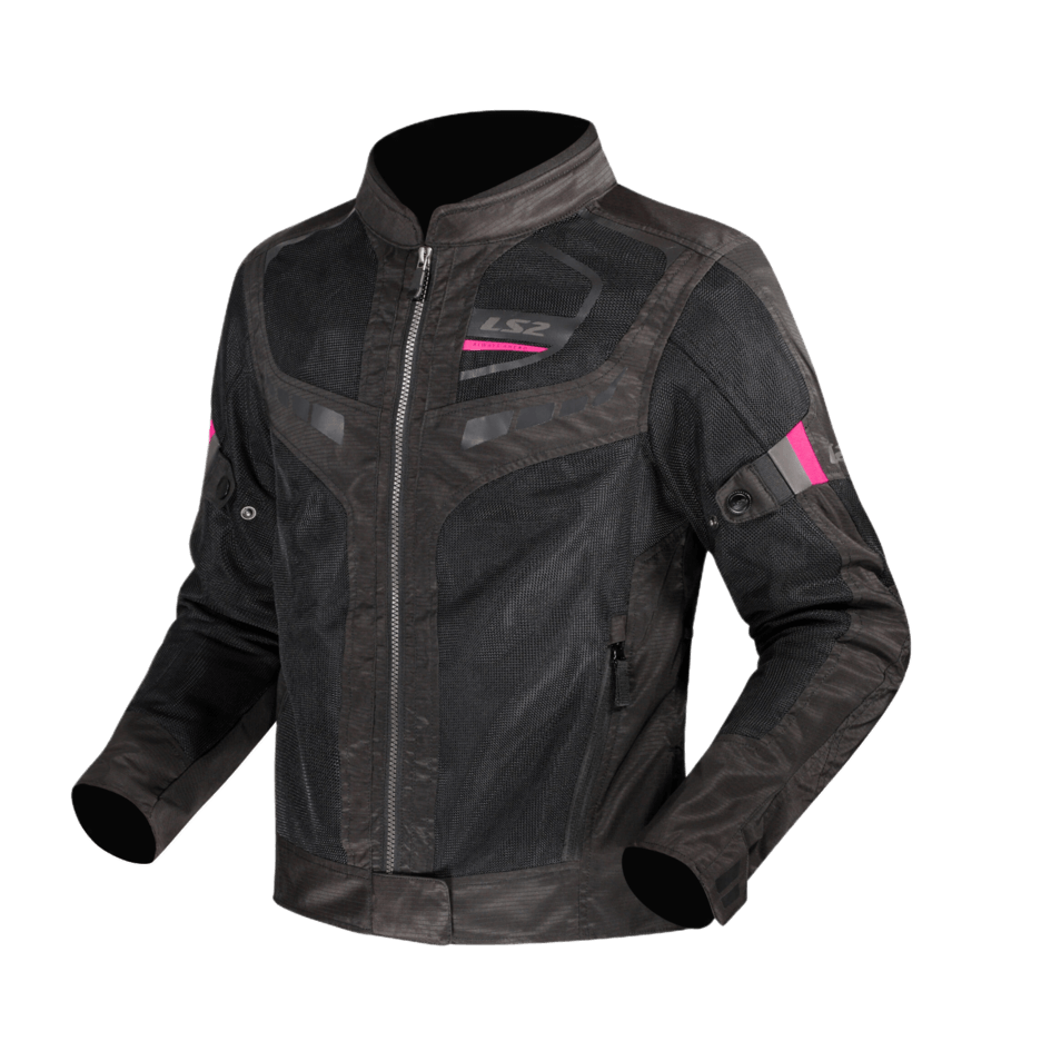 LS2 GARDA AIR MOTORCYCLE LADY JACKET