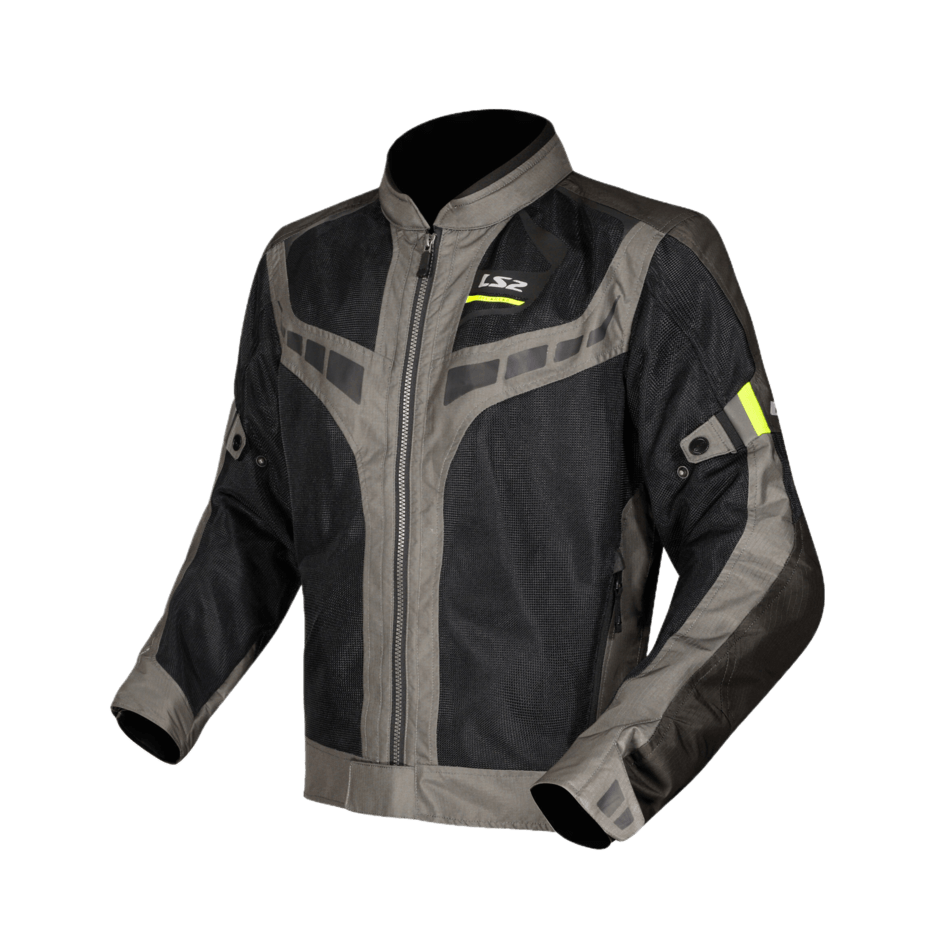 LS2 GARDA AIR MOTORCYCLE MAN JACKET