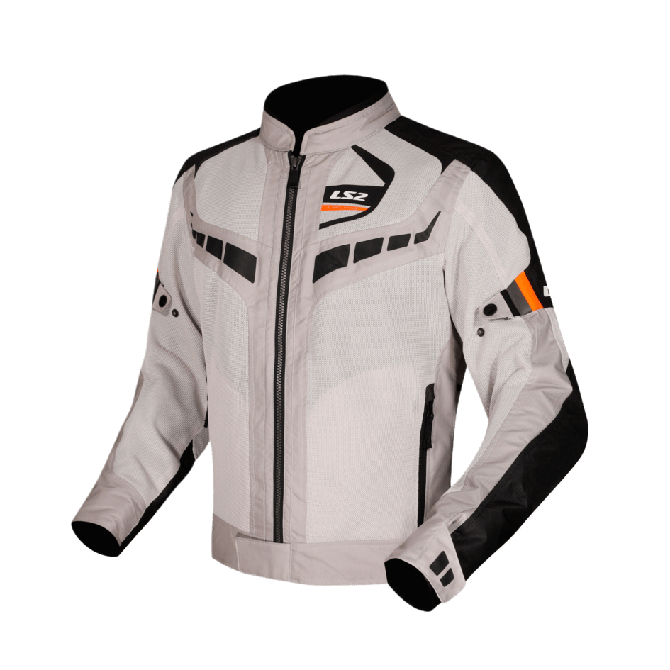 LS2 GARDA AIR MOTORCYCLE MAN JACKET