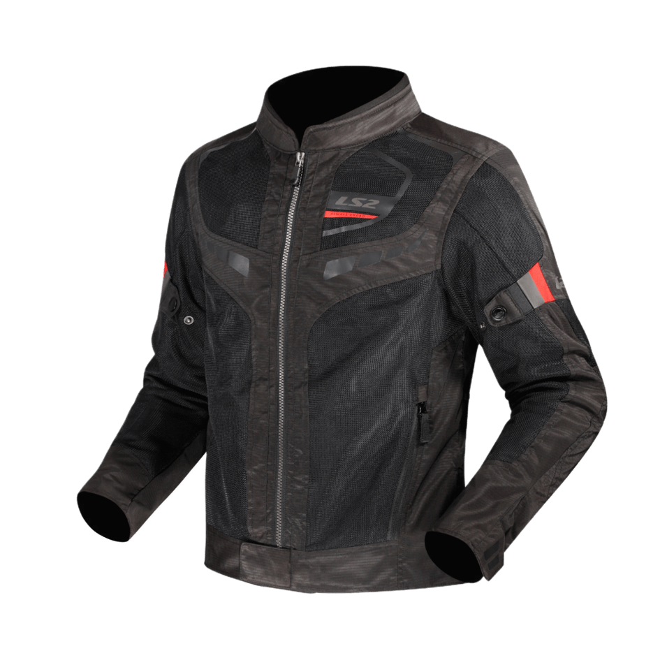 LS2 GARDA AIR MAN MOTORCYCLE JACKET