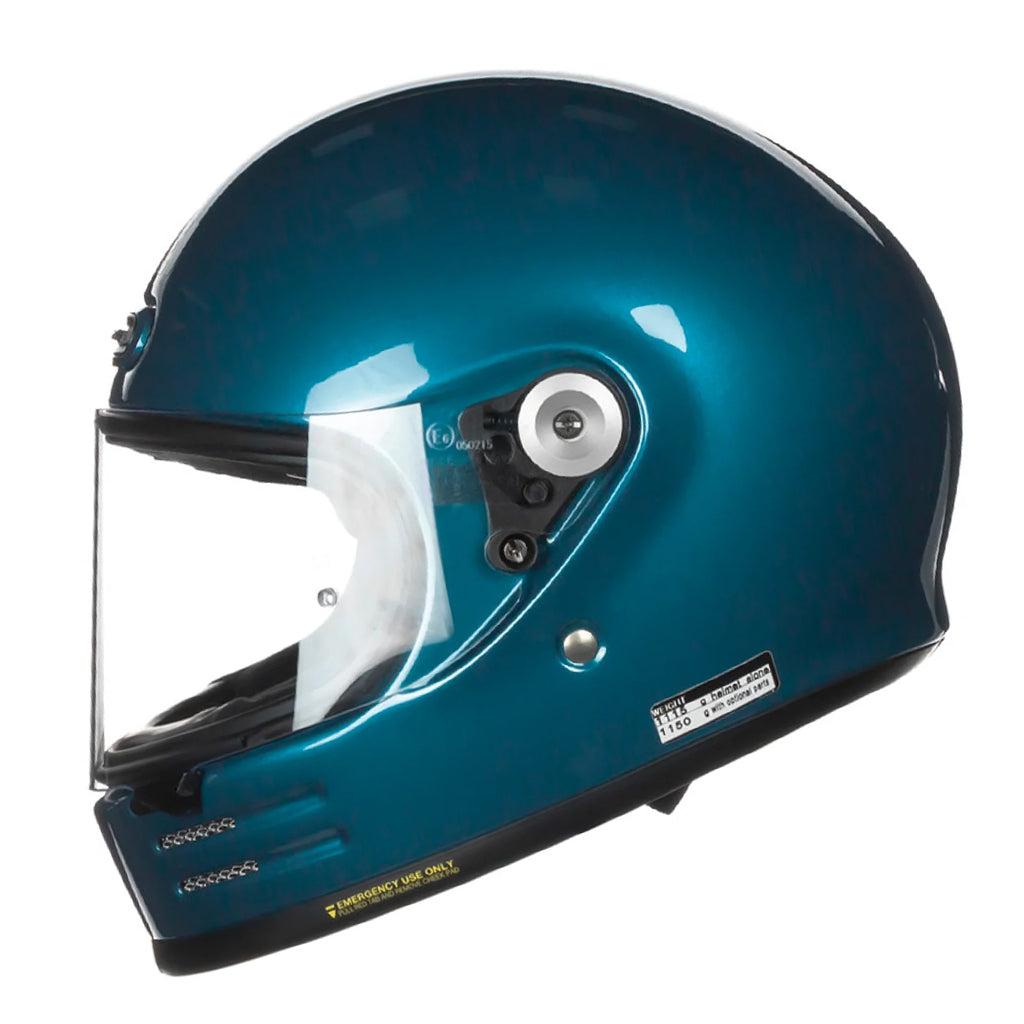 SHOEI GLAMSTER FULL FACE HELMET