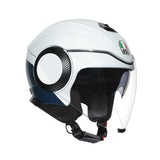 AGV ORBYT MOTORCYCLE OPEN FACE HELMET