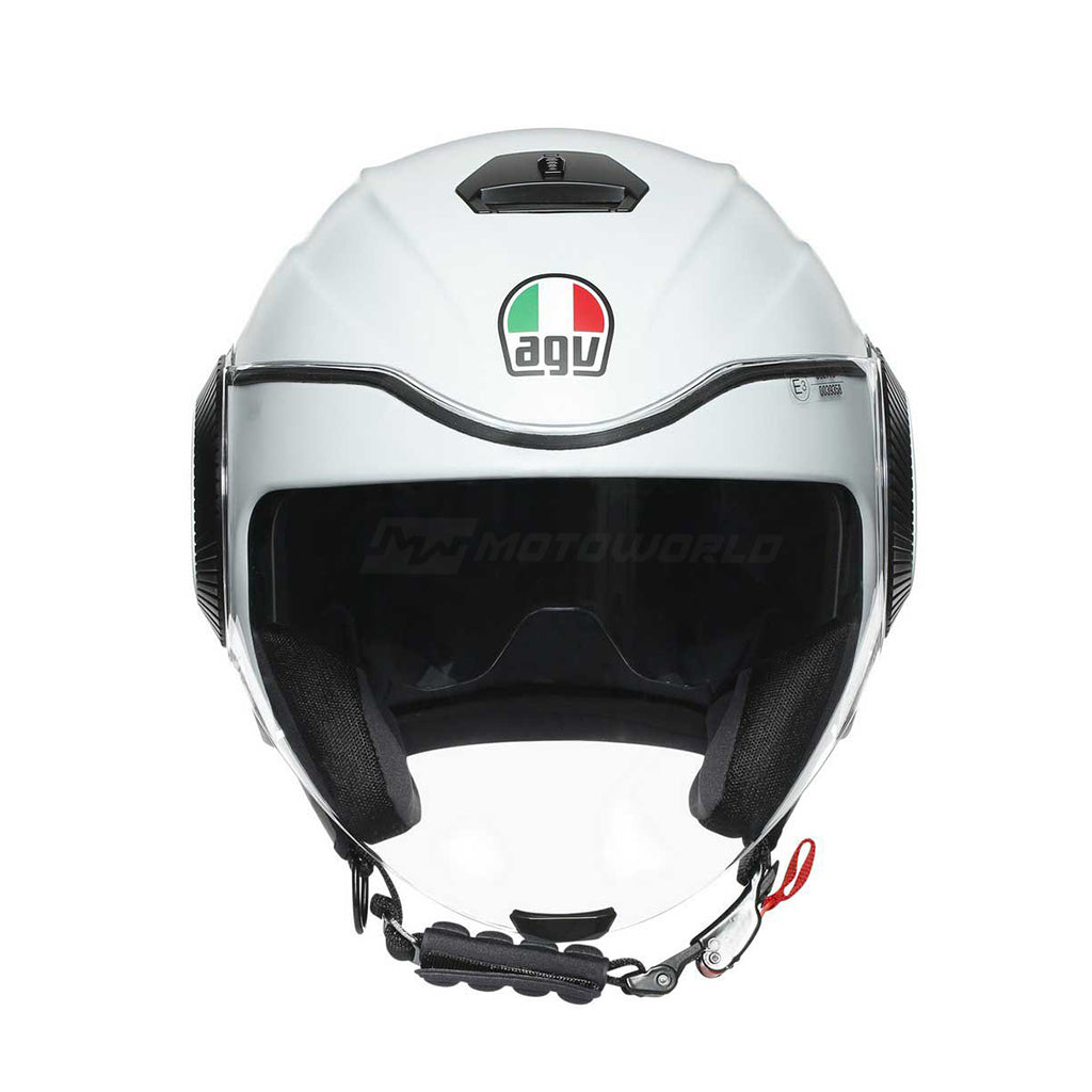 AGV ORBYT MOTORCYCLE OPEN FACE HELMET