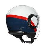 AGV ORBYT MOTORCYCLE OPEN FACE HELMET