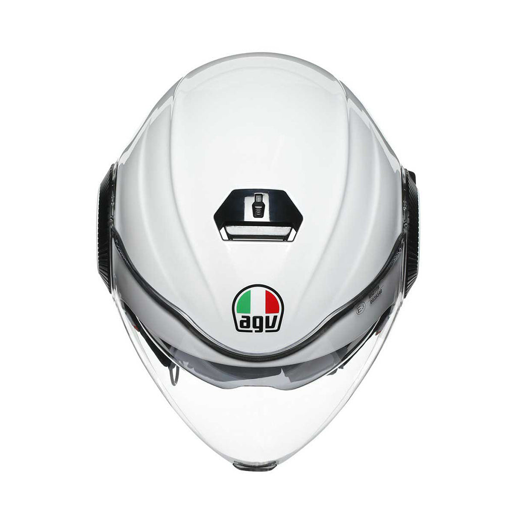 AGV ORBYT MOTORCYCLE OPEN FACE HELMET