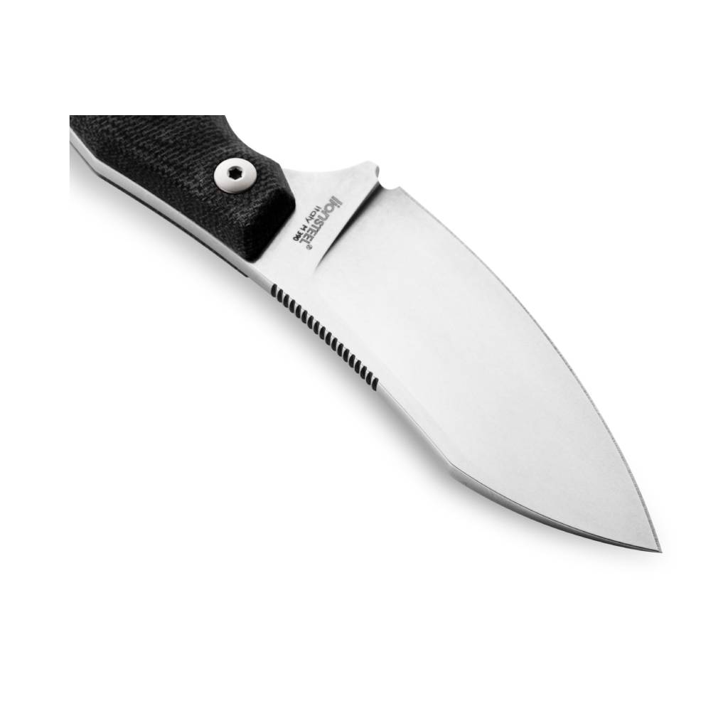 LIONSTEEL H1 FIXED BLADE