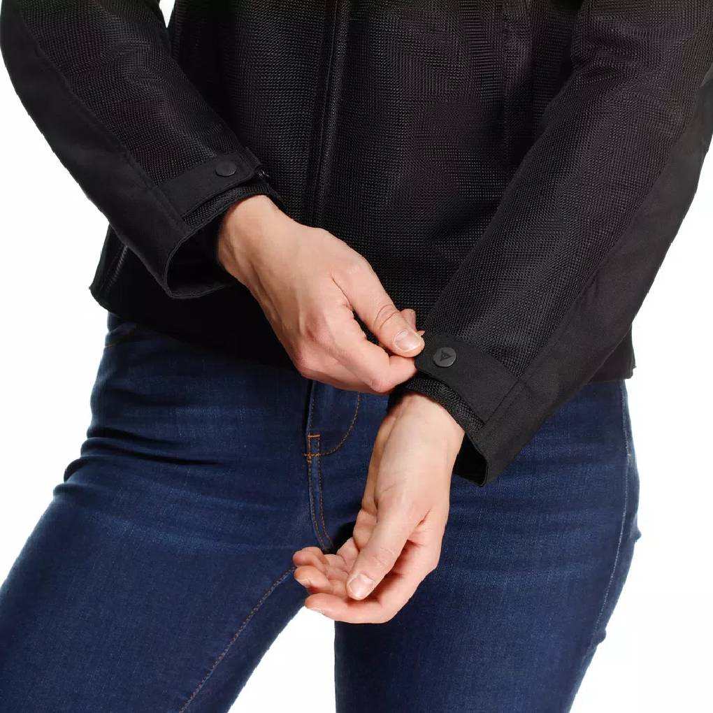 DAINESE HEROSPHERE AIR TEX WOMEN MOTORCYCLE JACKET