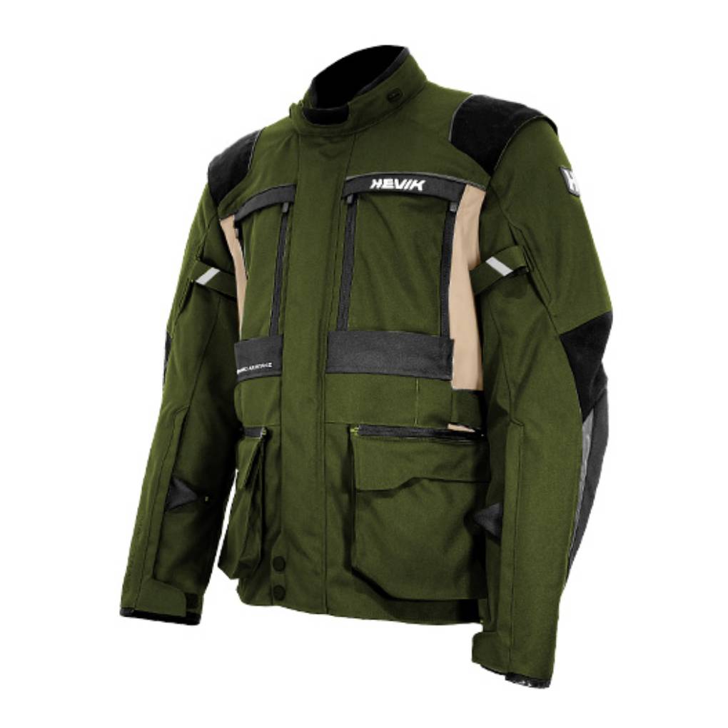 HEVIK MAESTRALE 2 MOTORCYCLE JACKET