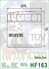 HIFLO FILTRO PREMIUM MOTORCYCLE OIL FILTERS