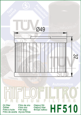 HIFLO FILTRO PREMIUM MOTORCYCLE OIL FILTERS