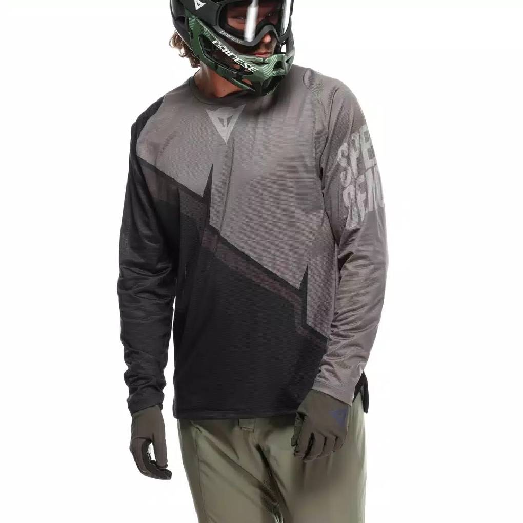 DAINESE HG AER LONGSLEEVE JERSEY