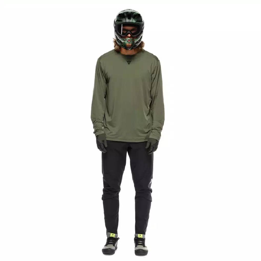 DAINESE HG ROX LONG SLEEVE JERSEY