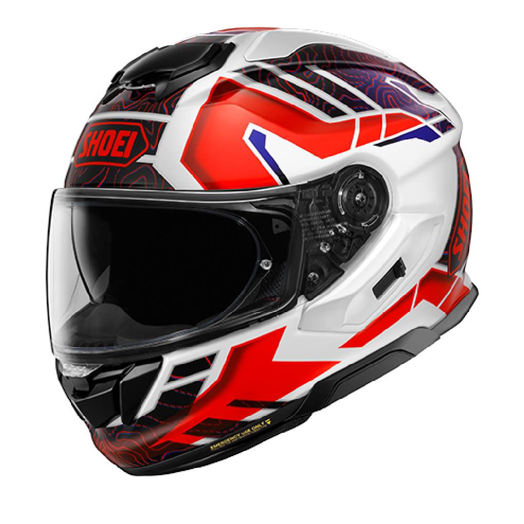 SHOEI GT-AIR 3 MOTORCYCLE FULL FACE HELMET