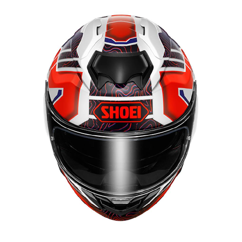 SHOEI GT-AIR 3 MOTORCYCLE FULL FACE HELMET