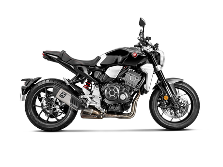 AKRAPOVIC HONDA CB1000R 2018-2024 EXHAUST SLIP-ON