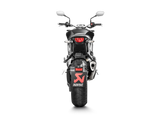 AKRAPOVIC HONDA CB1000R 2018-2024 EXHAUST SLIP-ON