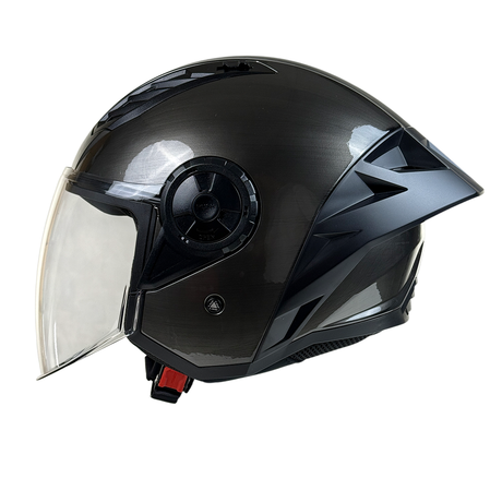 LS2 OF616SP AIRFLOW II SPORT MOTORCYCLE OPEN FACE HELMET