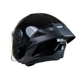 LS2 OF616SP AIRFLOW II SPORT MOTORCYCLE OPEN FACE HELMET