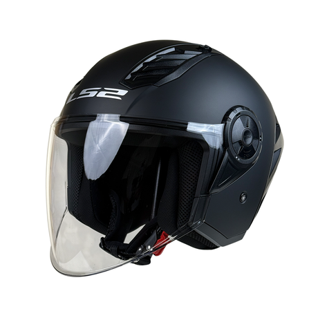 LS2 OF616SP AIRFLOW II SPORT MOTORCYCLE OPEN FACE HELMET