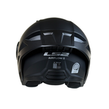 LS2 OF616SP AIRFLOW II SPORT MOTORCYCLE OPEN FACE HELMET