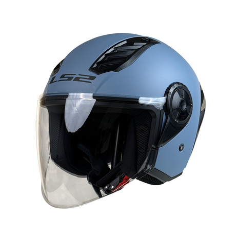 LS2 OF616SP AIRFLOW II SPORT MOTORCYCLE OPEN FACE HELMET