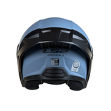LS2 OF616SP AIRFLOW II SPORT MOTORCYCLE OPEN FACE HELMET