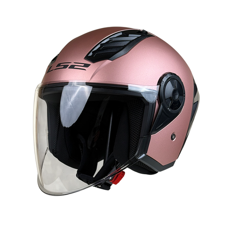 LS2 OF616SP AIRFLOW II SPORT MOTORCYCLE OPEN FACE HELMET