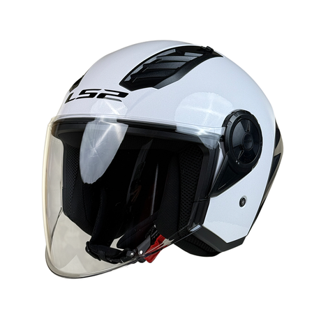 LS2 OF616SP AIRFLOW II SPORT MOTORCYCLE OPEN FACE HELMET