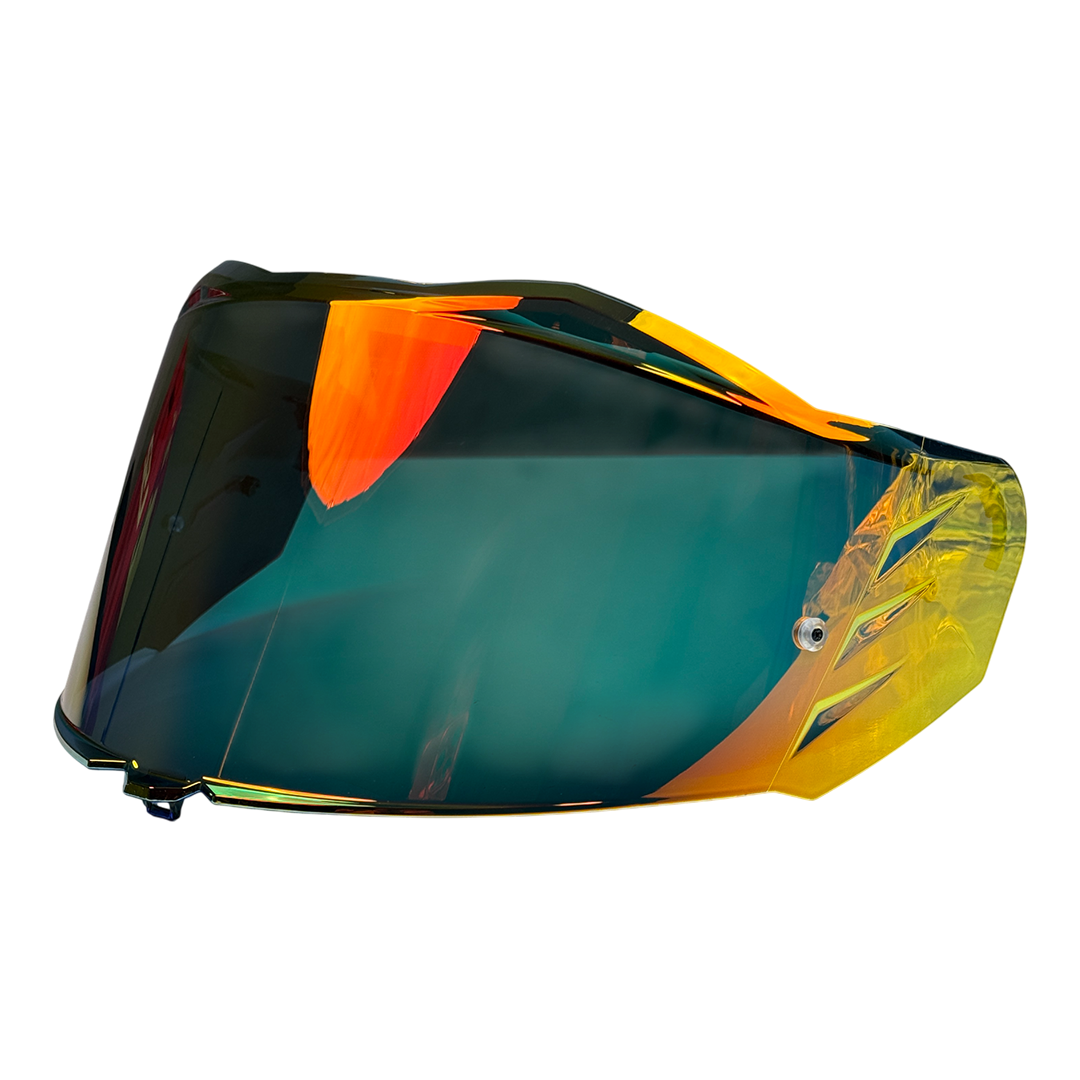 LS2 ELECTRON VISOR FOR FF818 STORM III HELMET