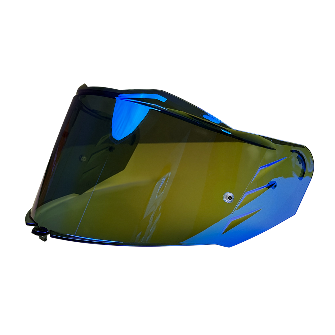 LS2 ELECTRON VISOR FOR FF818 STORM III HELMET