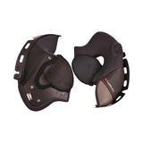 LS2 MOTORCYCLE HELMET CHEEK PADS