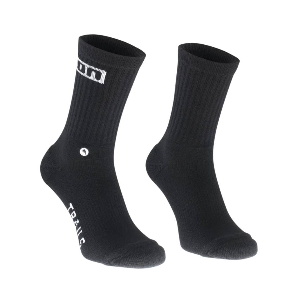 ION LOGO BICYCLE SOCKS