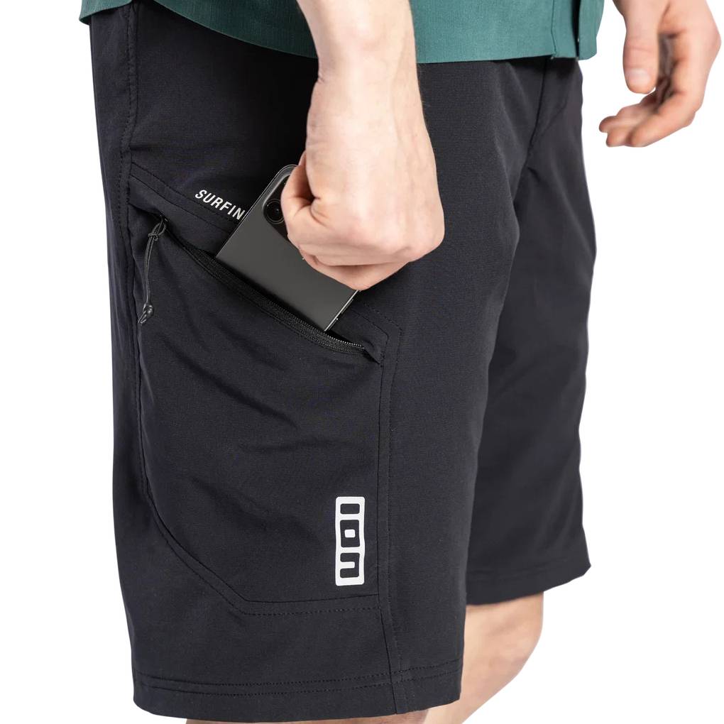 ION VNTR AMP BICYCLE SHORTS