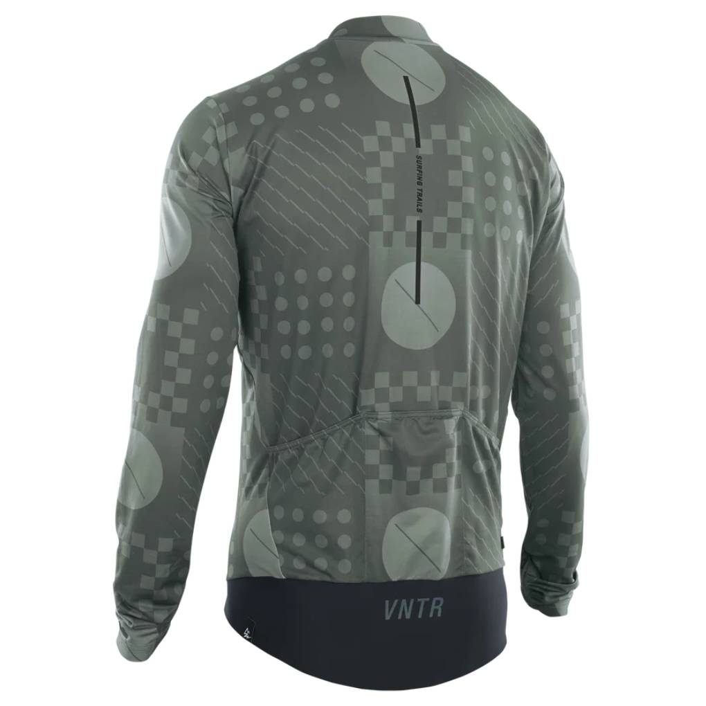 ION VNTR AMP LONG SLEEVE BICYCLE JERSEY