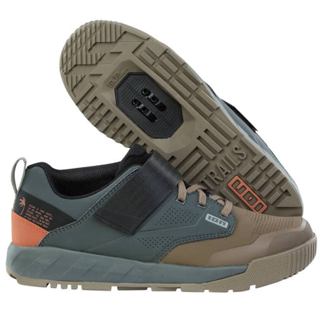 ION RASCAL BICYCLE SHOES