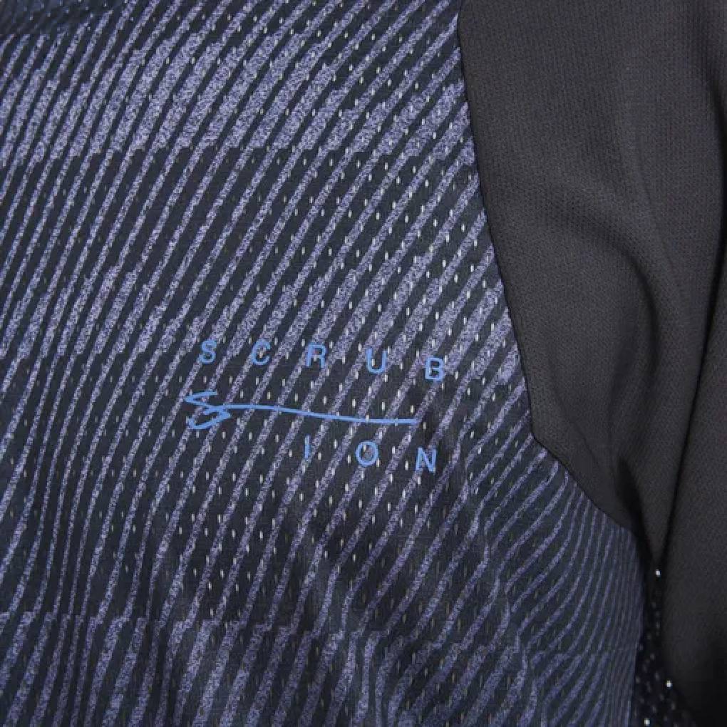 ION SCRUB SHORT SLEEVE MTB JERSEY