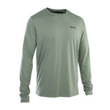 ION S LOGO LONG SLEEVE DR MTB JERSEY