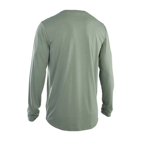 ION S LOGO LONG SLEEVE DR MTB JERSEY