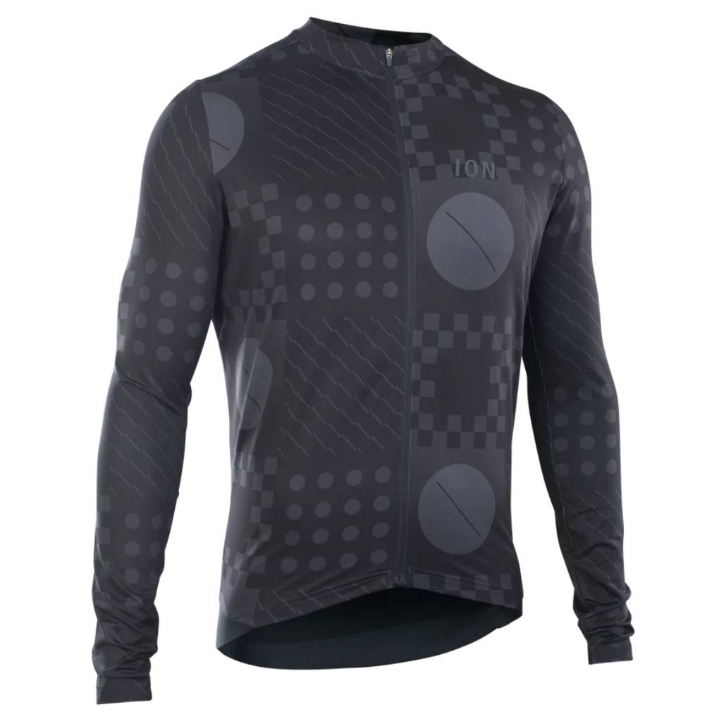 ION VNTR AMP LONG SLEEVE BICYCLE JERSEY